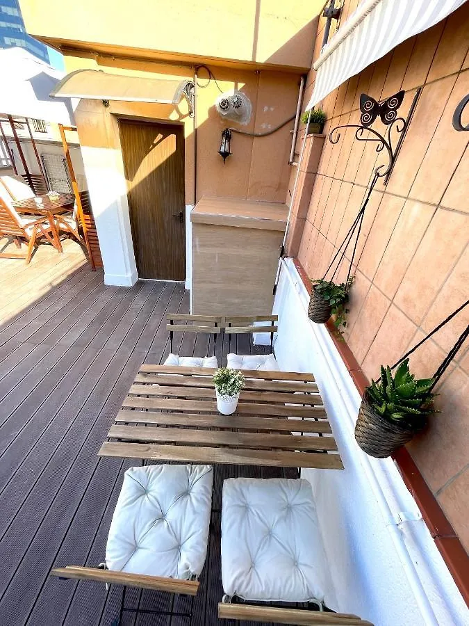 Plaza De Espana Independent House Barcelone 0*,